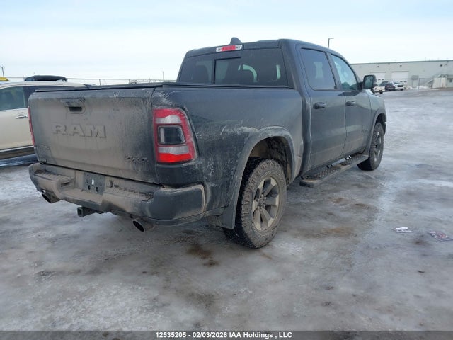 RAM 1500 Rebel 2024 1C6SRFLT3RN141546 Image 4
