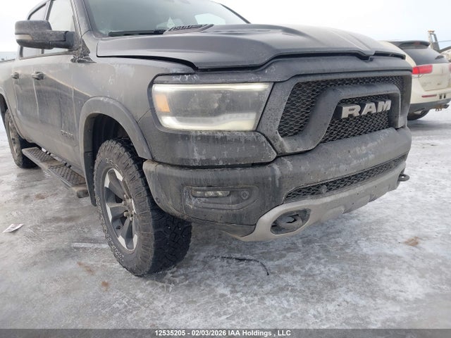 RAM 1500 Rebel 2024 1C6SRFLT3RN141546 Image 6