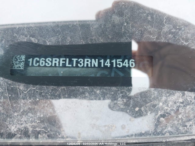 RAM 1500 Rebel 2024 1C6SRFLT3RN141546 Image 9