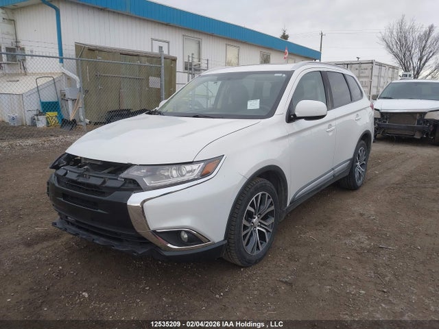 Продажа на аукционе авто 2018 Mitsubishi Outlander Es, vin: JA4AZ2A39JZ606659, номер лота: 12535209