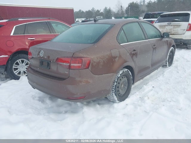 3VWD07AJ4GM407311 Volkswagen Jetta 1.8t Sport