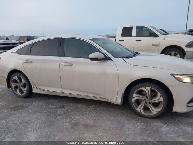 1HGCV1F50JA806747 Honda ACCORD EXL