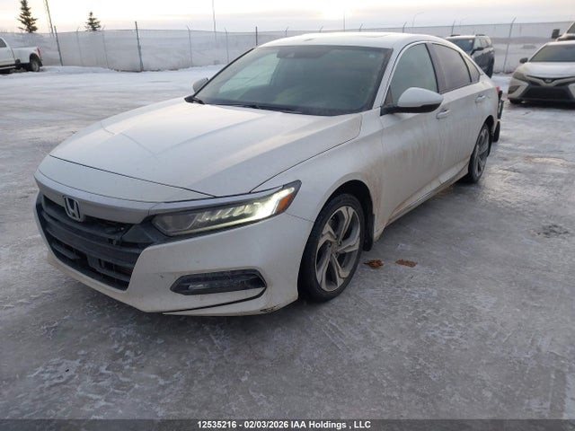 1HGCV1F50JA806747 Honda ACCORD EXL