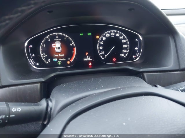 1HGCV1F50JA806747 Honda ACCORD EXL