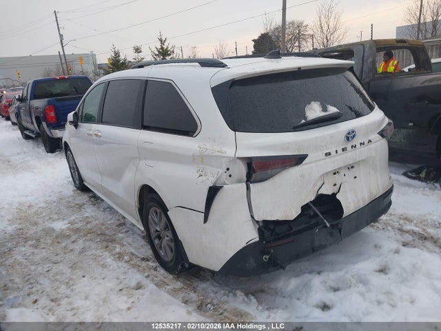 5TDGSKFC5SS179013 Toyota Sienna