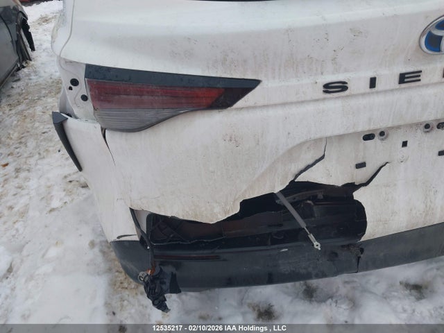5TDGSKFC5SS179013 Toyota Sienna