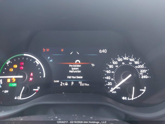 5TDGSKFC5SS179013 Toyota Sienna
