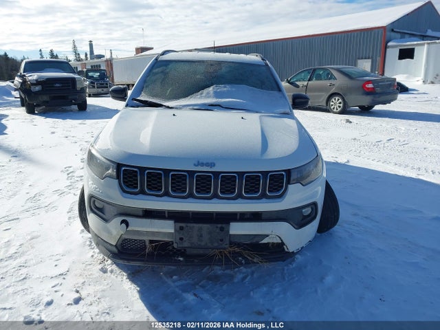 Aukcja sprzedaży 2024 Jeep Compass North, vin: 3C4NJDBN1RT145437, numer aukcji: 12535218