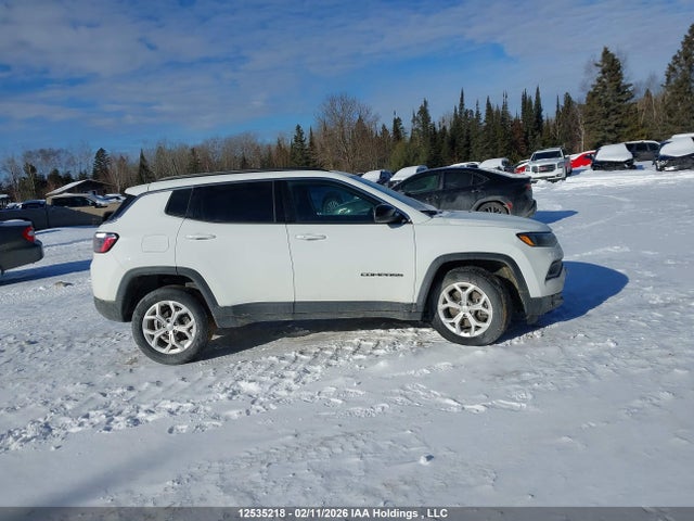 Aukcja sprzedaży 2024 Jeep Compass North, vin: 3C4NJDBN1RT145437, numer aukcji: 12535218