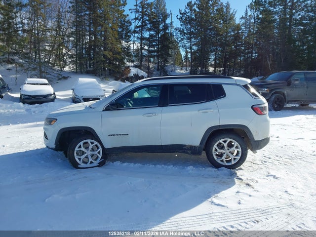 Aukcja sprzedaży 2024 Jeep Compass North, vin: 3C4NJDBN1RT145437, numer aukcji: 12535218