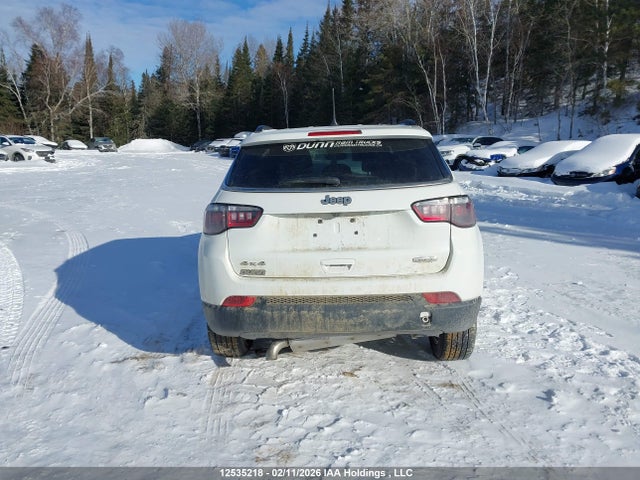 Aukcja sprzedaży 2024 Jeep Compass North, vin: 3C4NJDBN1RT145437, numer aukcji: 12535218