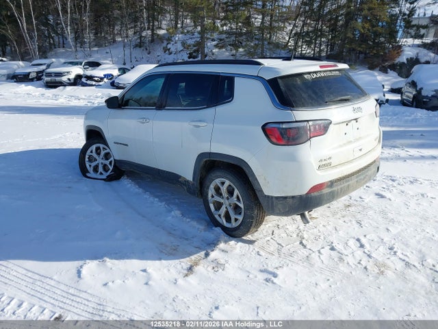 Aukcja sprzedaży 2024 Jeep Compass North, vin: 3C4NJDBN1RT145437, numer aukcji: 12535218
