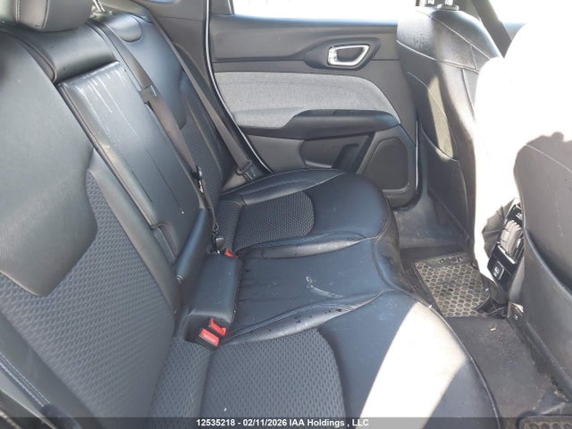 Aukcja sprzedaży 2024 Jeep Compass North, vin: 3C4NJDBN1RT145437, numer aukcji: 12535218