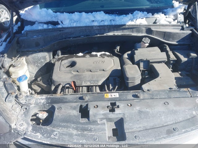 5XYZU3LB7HG456285 Hyundai Santa Fe Sport 2.4 Premium