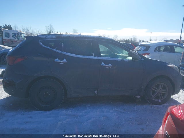 5XYZU3LB7HG456285 Hyundai Santa Fe Sport 2.4 Premium