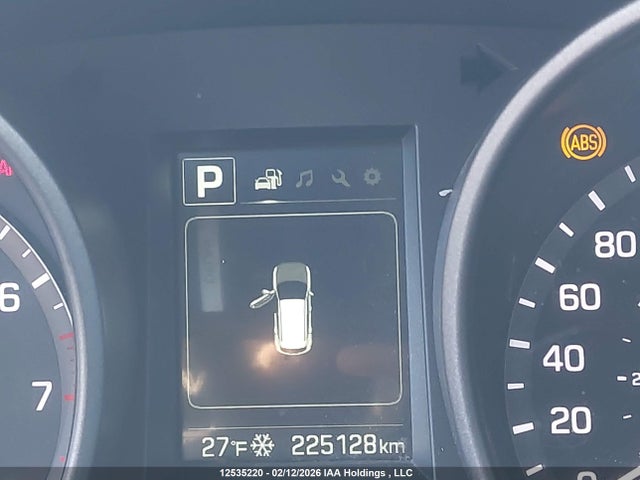 5XYZU3LB7HG456285 Hyundai Santa Fe Sport 2.4 Premium