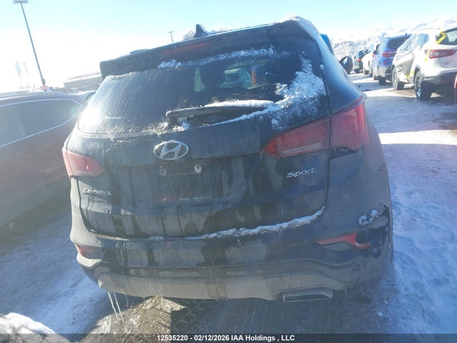 5XYZU3LB7HG456285 Hyundai Santa Fe Sport 2.4 Premium