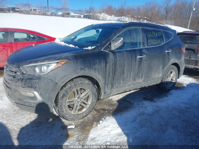 5XYZU3LB7HG456285 Hyundai Santa Fe Sport 2.4 Premium