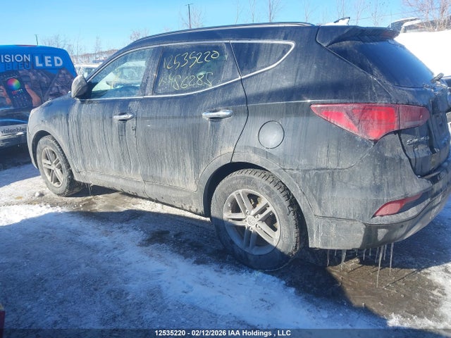 5XYZU3LB7HG456285 Hyundai Santa Fe Sport 2.4 Premium
