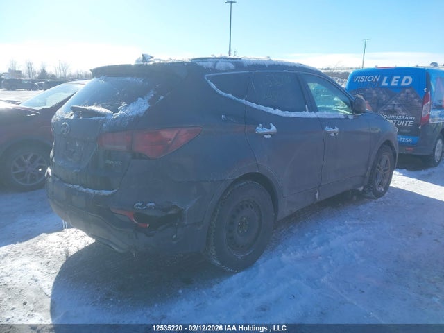 5XYZU3LB7HG456285 Hyundai Santa Fe Sport 2.4 Premium