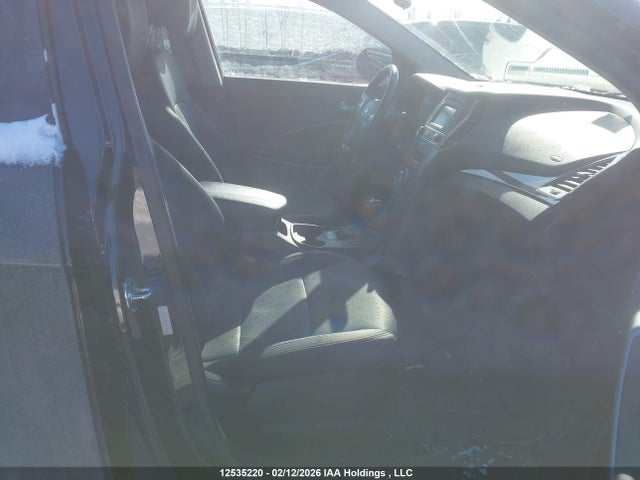 5XYZU3LB7HG456285 Hyundai Santa Fe Sport 2.4 Premium