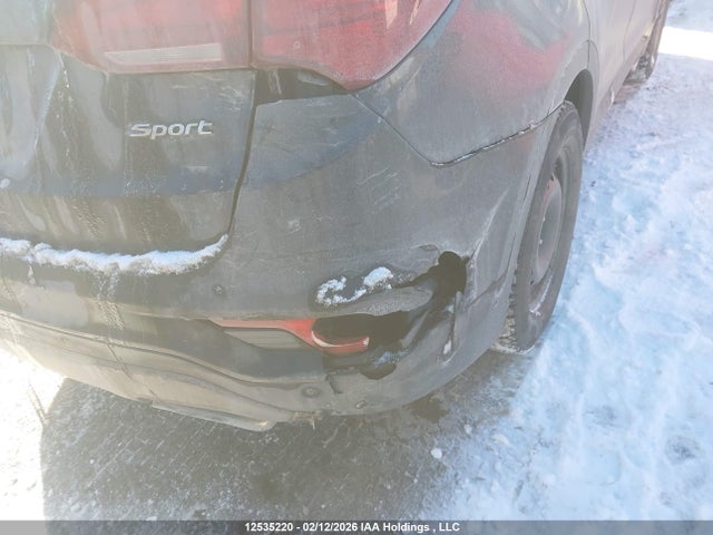 5XYZU3LB7HG456285 Hyundai Santa Fe Sport 2.4 Premium