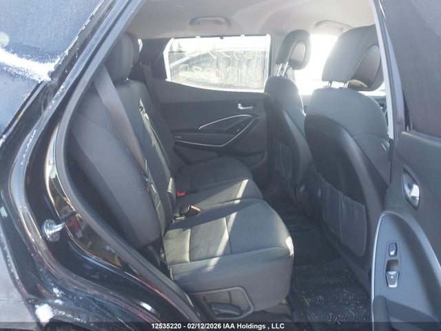 5XYZU3LB7HG456285 Hyundai Santa Fe Sport 2.4 Premium