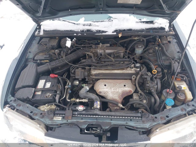 1996 Honda Accord Lx/ex მანქანა იყიდება აუქციონზე, vin: 1HGCD5643TA807394, აუქციონის ნომერი: 12535221