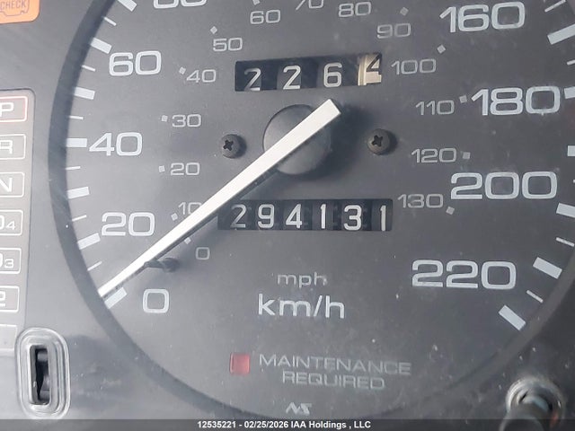 1996 Honda Accord Lx/ex მანქანა იყიდება აუქციონზე, vin: 1HGCD5643TA807394, აუქციონის ნომერი: 12535221