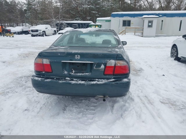 1996 Honda Accord Lx/ex მანქანა იყიდება აუქციონზე, vin: 1HGCD5643TA807394, აუქციონის ნომერი: 12535221