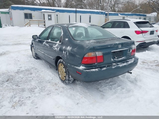1996 Honda Accord Lx/ex მანქანა იყიდება აუქციონზე, vin: 1HGCD5643TA807394, აუქციონის ნომერი: 12535221