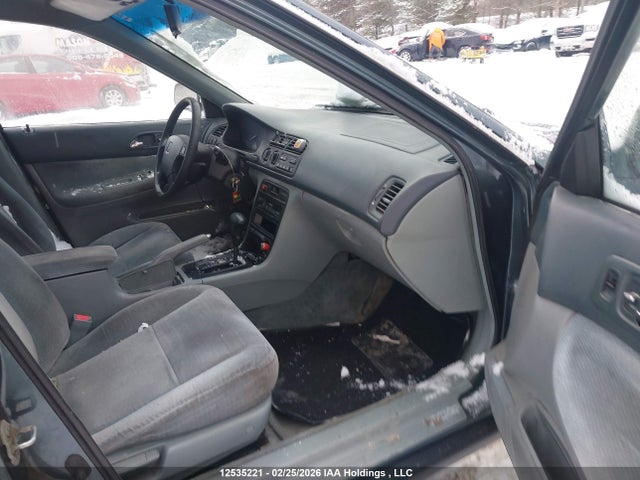 1996 Honda Accord Lx/ex მანქანა იყიდება აუქციონზე, vin: 1HGCD5643TA807394, აუქციონის ნომერი: 12535221