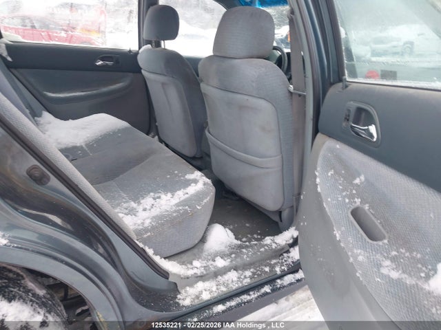 1996 Honda Accord Lx/ex მანქანა იყიდება აუქციონზე, vin: 1HGCD5643TA807394, აუქციონის ნომერი: 12535221