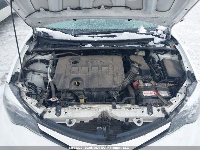 2T1BURHE8KC157415 Toyota Corolla L/le/xle/se/xse