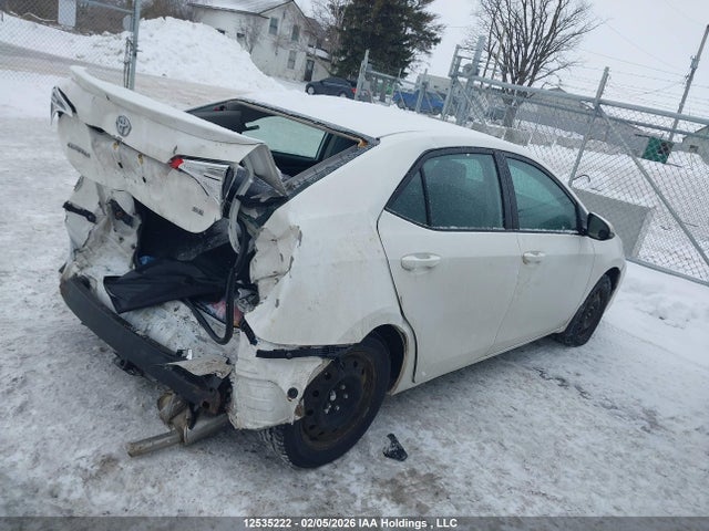 2T1BURHE8KC157415 Toyota Corolla L/le/xle/se/xse