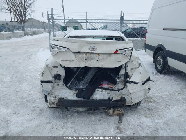 2T1BURHE8KC157415 Toyota Corolla L/le/xle/se/xse