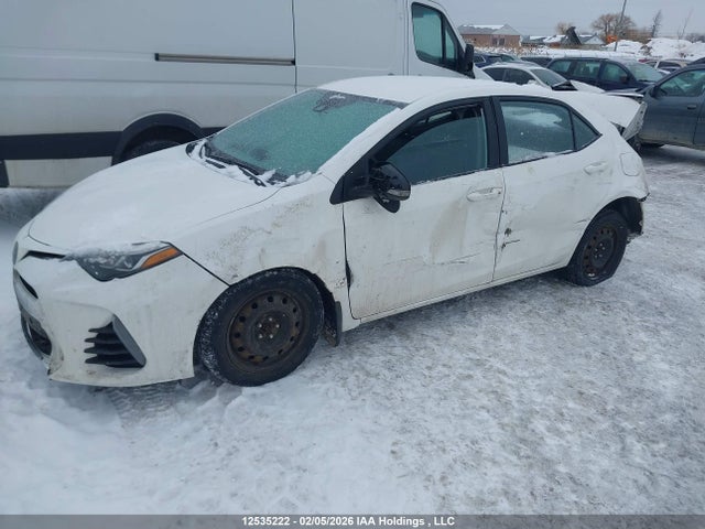 2T1BURHE8KC157415 Toyota Corolla L/le/xle/se/xse