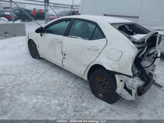 2T1BURHE8KC157415 Toyota Corolla L/le/xle/se/xse