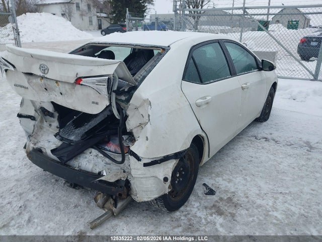 2T1BURHE8KC157415 Toyota Corolla L/le/xle/se/xse
