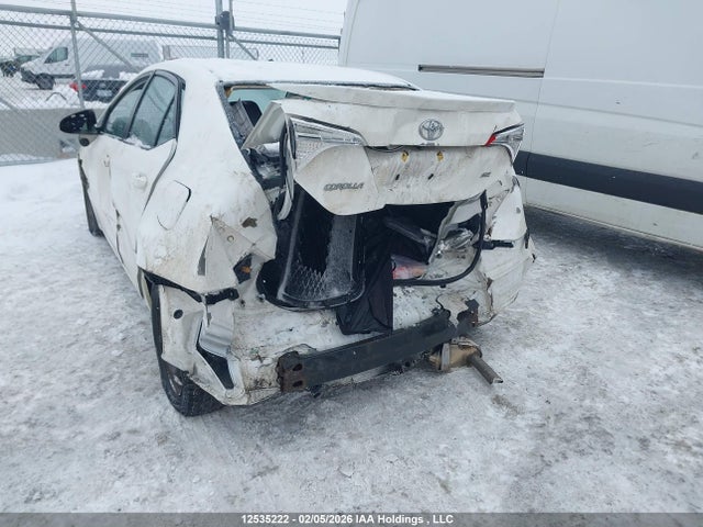 2T1BURHE8KC157415 Toyota Corolla L/le/xle/se/xse