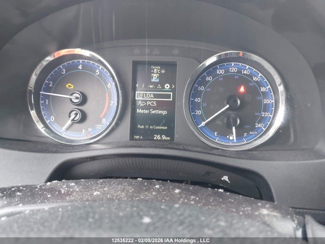 2T1BURHE8KC157415 Toyota Corolla L/le/xle/se/xse