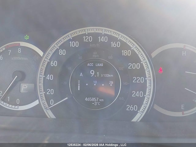 1HGCR2F87HA811412 Honda ACCORD EXL