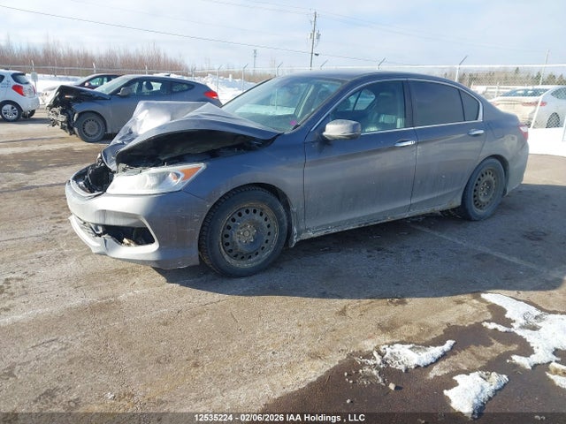 1HGCR2F87HA811412 Honda ACCORD EXL