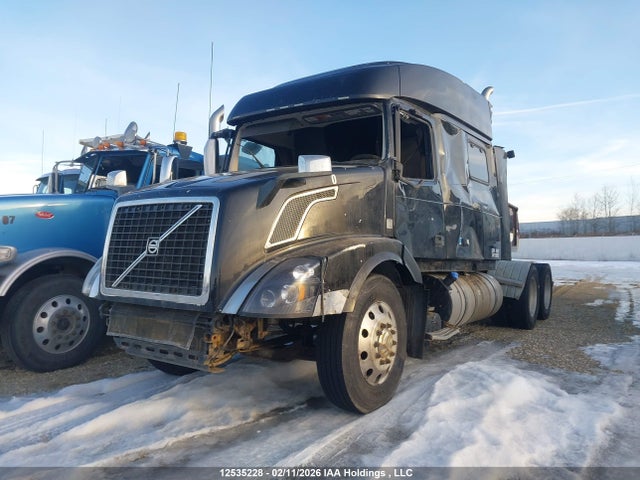 4V4NC9EJ9JN993574 Volvo VNL