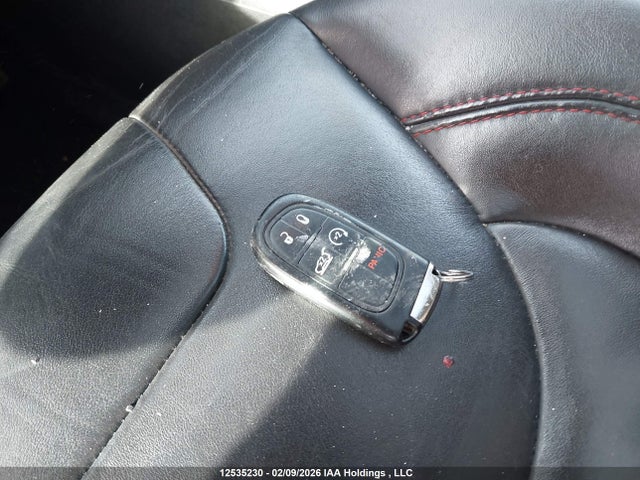 1C4PJMBS9FW612706 Jeep Cherokee Trailhawk