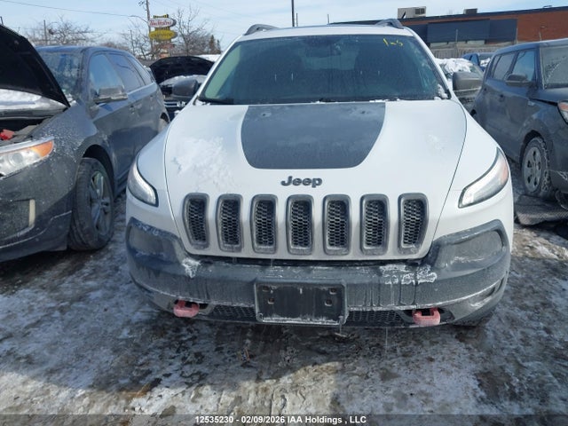 1C4PJMBS9FW612706 Jeep Cherokee Trailhawk