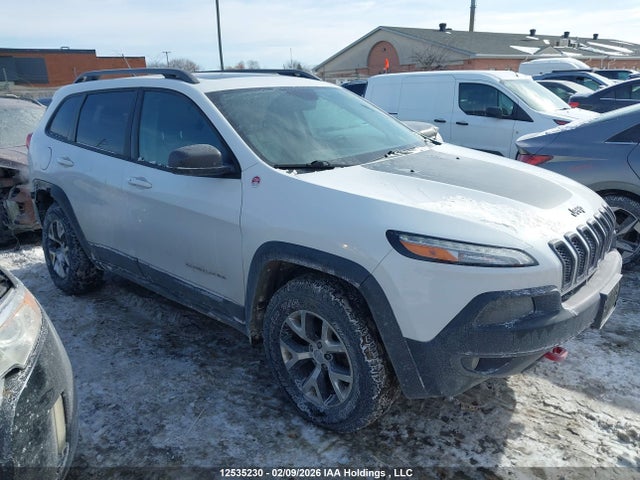 1C4PJMBS9FW612706 Jeep Cherokee Trailhawk