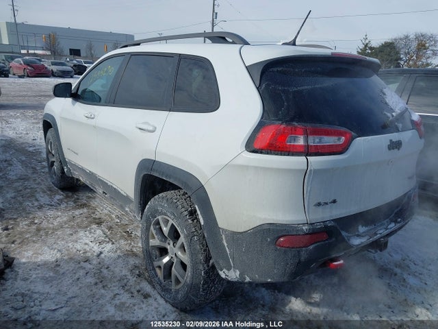 1C4PJMBS9FW612706 Jeep Cherokee Trailhawk