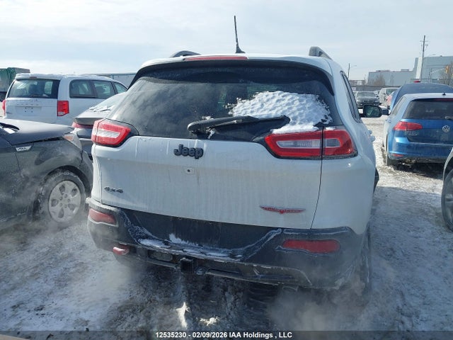 1C4PJMBS9FW612706 Jeep Cherokee Trailhawk