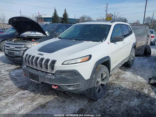 1C4PJMBS9FW612706 Jeep Cherokee Trailhawk